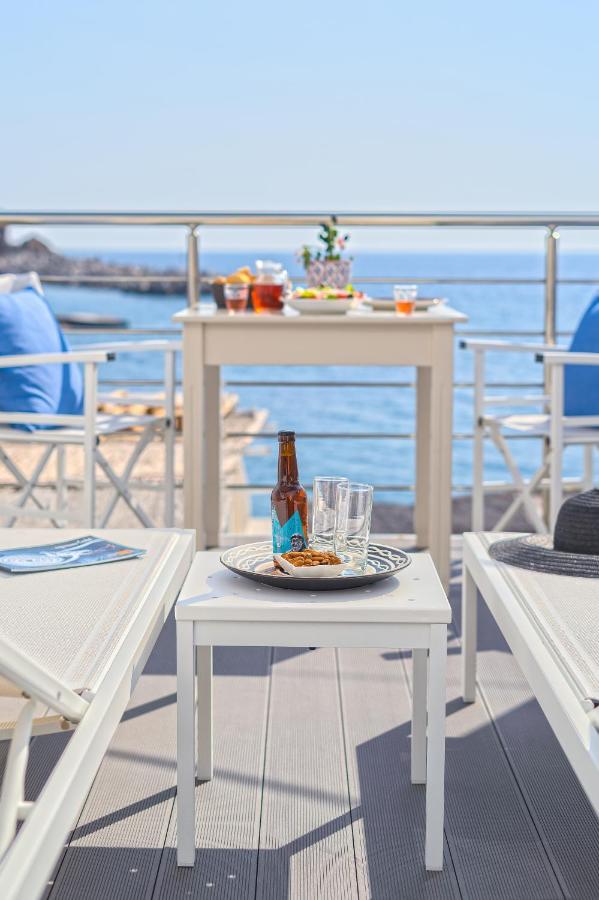 Fantasea Luxury Suite Khóra Sfakíon Dış mekan fotoğraf