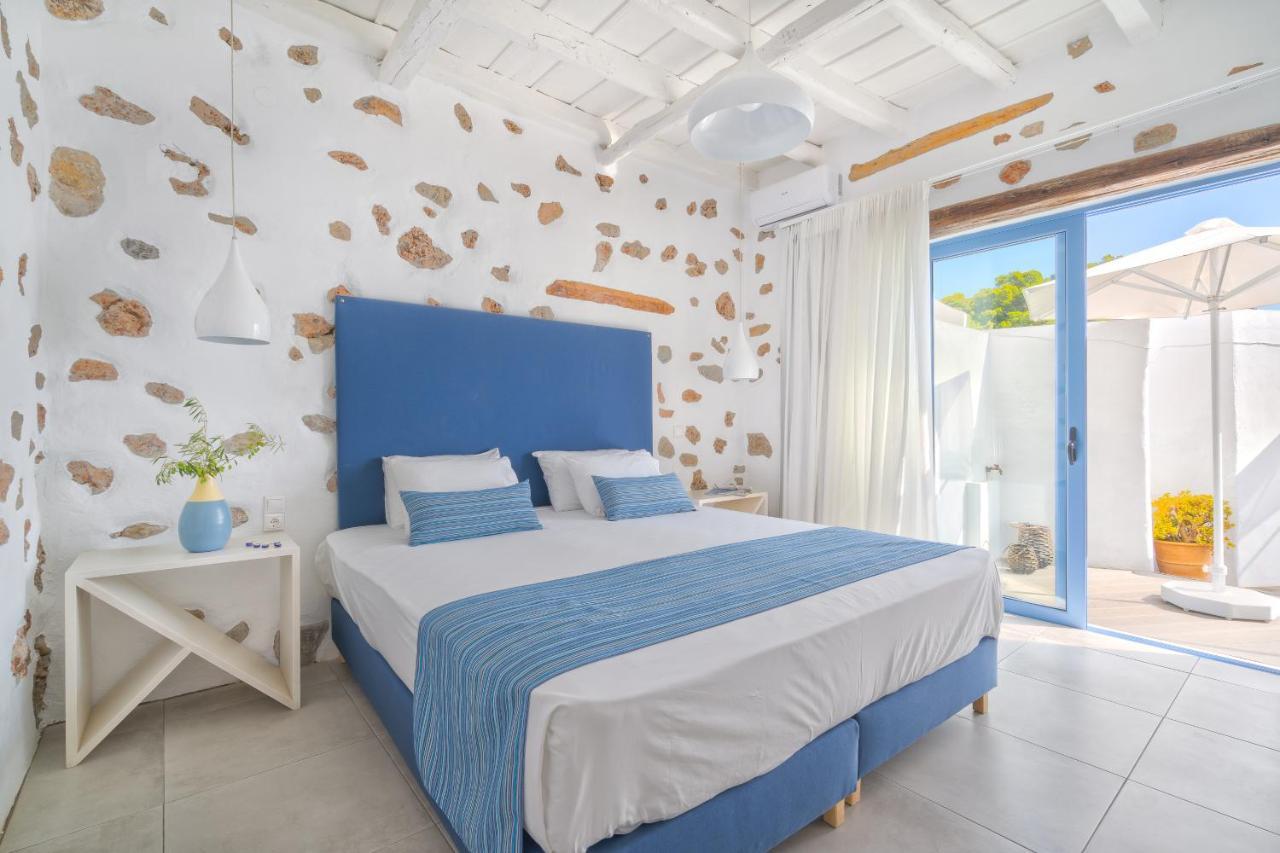 Fantasea Luxury Suite Khóra Sfakíon Dış mekan fotoğraf