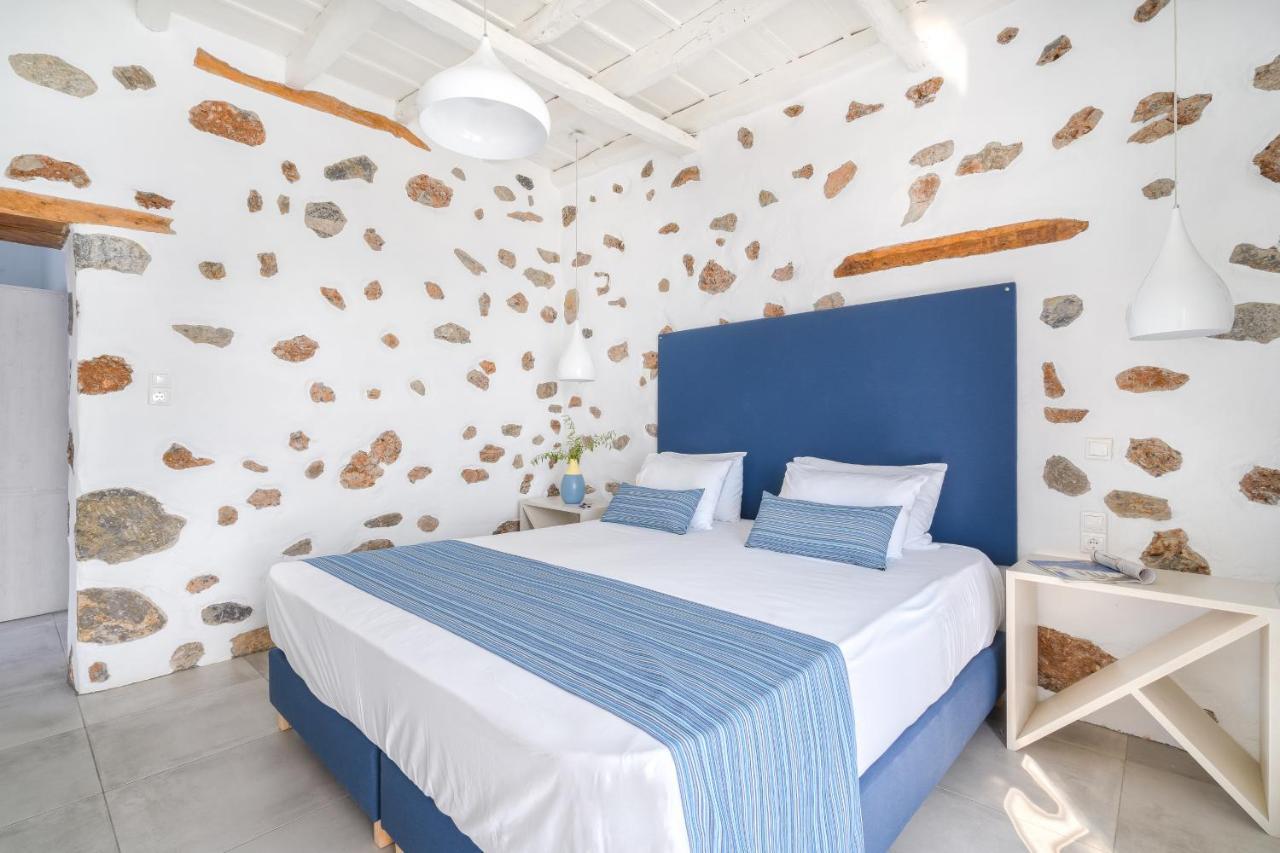 Fantasea Luxury Suite Khóra Sfakíon Dış mekan fotoğraf